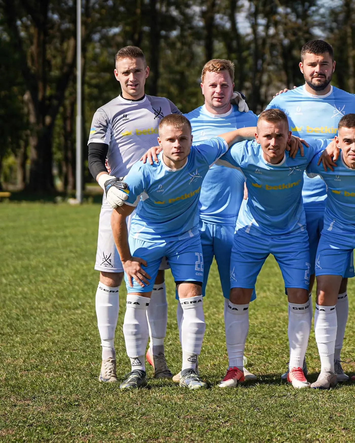 Основний склад Січі